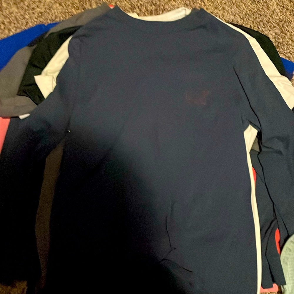 Vineyard Vines Long Sleeve Shirt